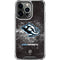 NHL Utah Mammoth Ice Frost iPhone 16 Pro Max Clear Case
